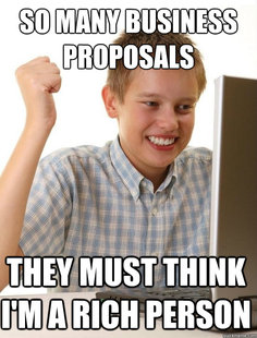 First Day on the Internet Kid
