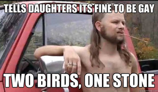 Almost Politically Correct Redneck