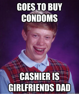Bad Luck Brian