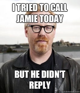 Good Guy Adam Savage