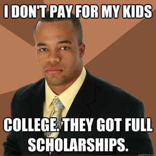 Successful Black Man