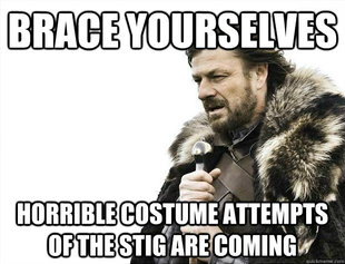 Brace yourselves