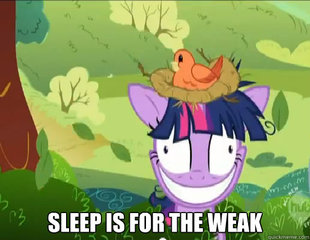 Insane Twilight Sparkle
