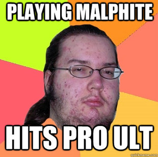 Butthurt Dweller