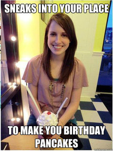 Misunderstood Girlfriend