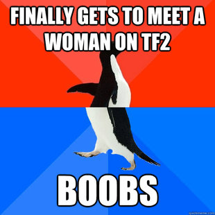 Socially Awesome Awkward Penguin