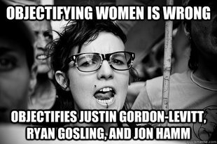 Hypocrite Feminist