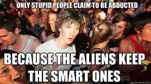 Sudden Clarity Clarence