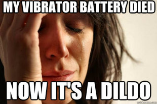 First World Problems