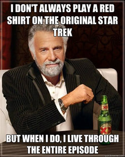 Most Interesting Man