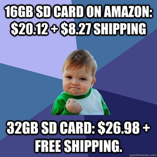 Success Kid