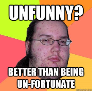 Butthurt Dweller
