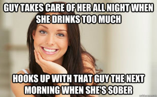 Good Girl Gina