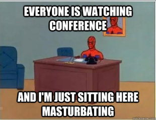 Spiderman Masturbating Desk