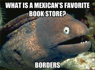 Bad Joke Eel