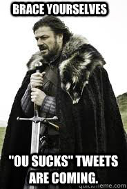 Brace Yourselves