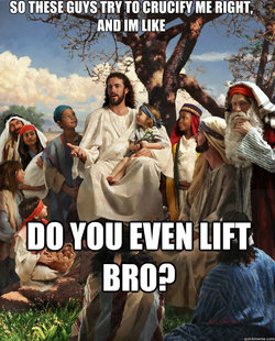 Story Time Jesus