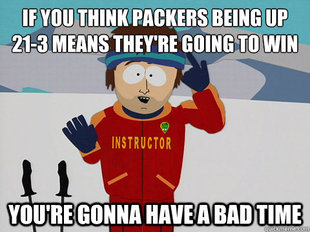 South Park Bad Time