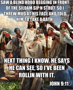 Story Time Jesus