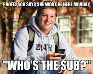 College Freshman
