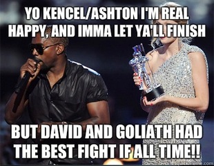 Imma let you finish