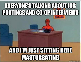 Spiderman Masturbating Desk
