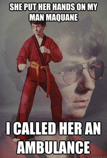 Karate Kyle