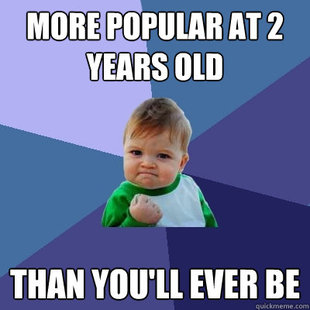 Success Kid