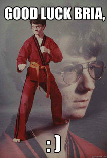 Karate Kyle