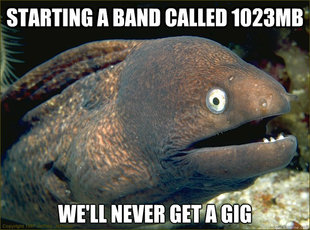 Bad Joke Eel