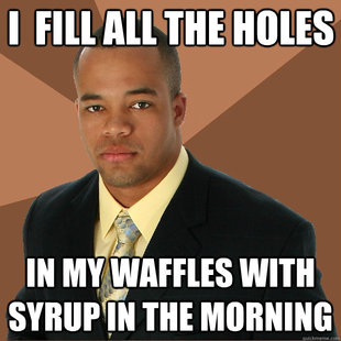 Successful Black Man