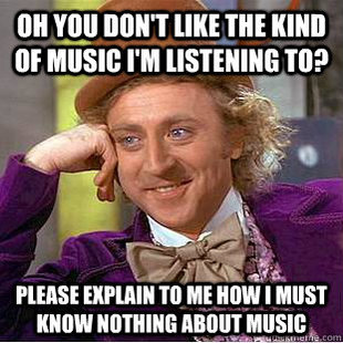Condescending Wonka