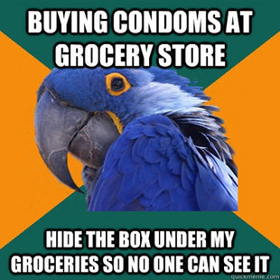 Paranoid Parrot