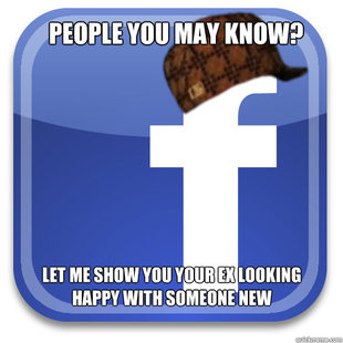 Scumbag Facebook
