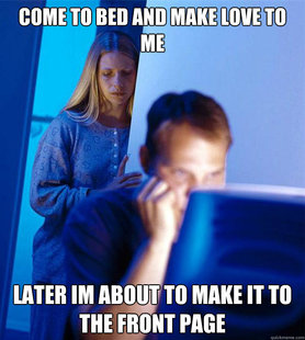 Redditors Wife
