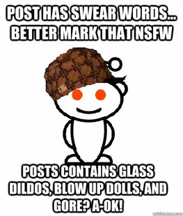 Scumbag Reddit