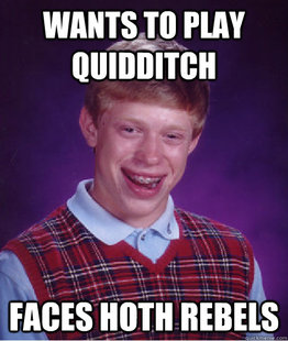 Bad Luck Brian