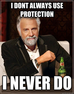 The Most Interesting Man In The World