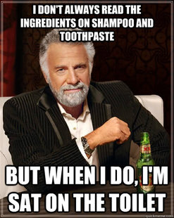 The Most Interesting Man In The World