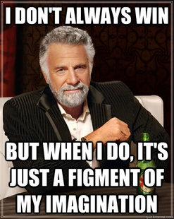 The Most Interesting Man In The World