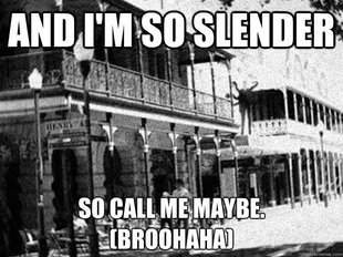 slenderman