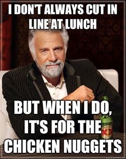 The Most Interesting Man In The World