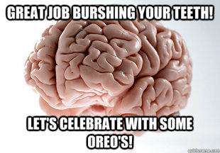 Scumbag Brain