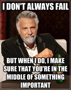 The Most Interesting Man In The World