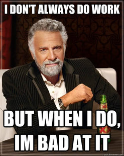 The Most Interesting Man In The World