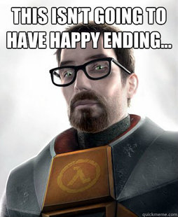 gordon freeman
