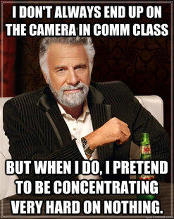 The Most Interesting Man In The World