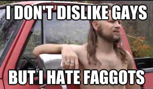 Almost Politically Correct Redneck