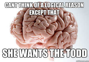 Scumbag Brain