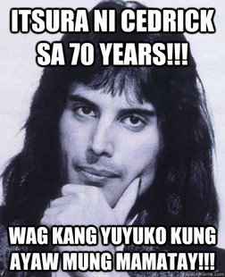 Good Guy Freddie Mercury